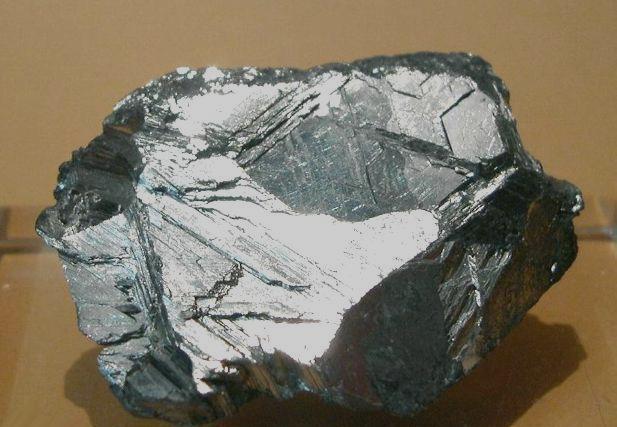 Antimonium crudum (Black Sulphide of Antimony)