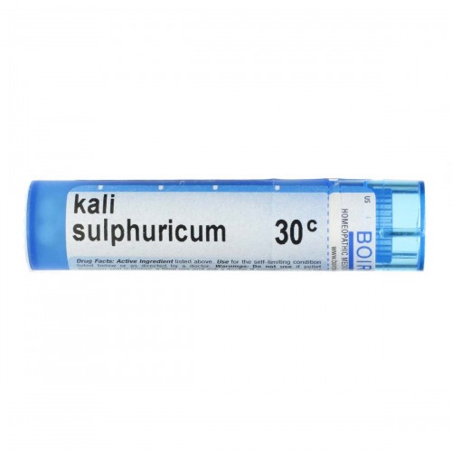 Kali sulphuricum (Potassium Sulphate)