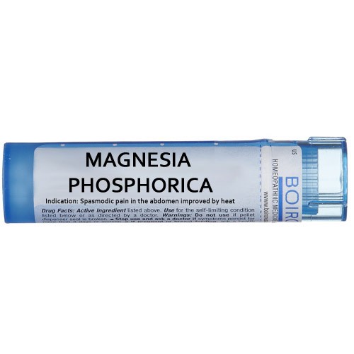 Magnesia phosphorica (Phosphate of Magnesia)