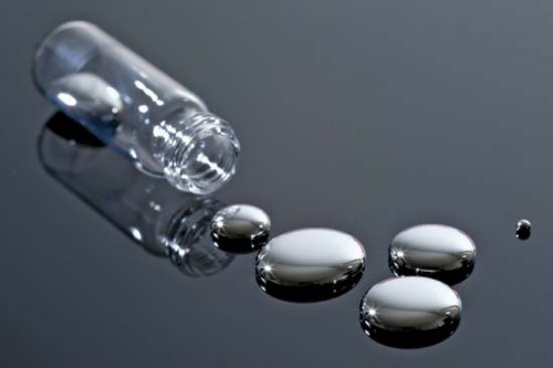 Mercurius iodatus flavus (Proto-iodide of Mercury)
