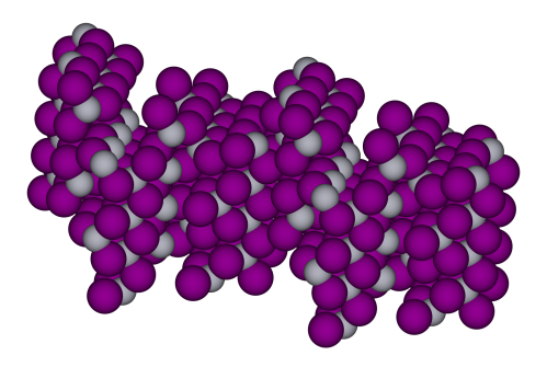 Mercurius iodatus ruber (Bin-iodide of Mercury)