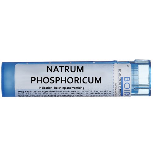 Natrum phosphoricum (Phosphate of Sodium)