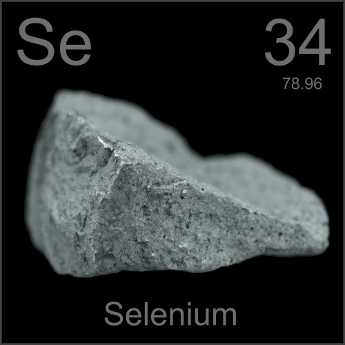 Selenium (The Element Selenium)