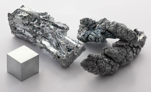 Zincum metallicum (Zinc)