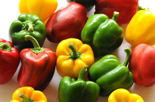 Capsicum (Cayenne Pepper (CAPSICUM))