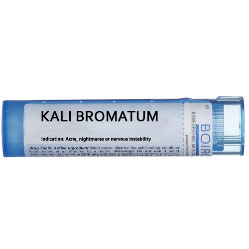 Kali bromatum (Bromide of Potash)