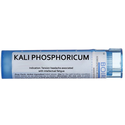 Kali phosphoricum (Phosphate of Potassium)