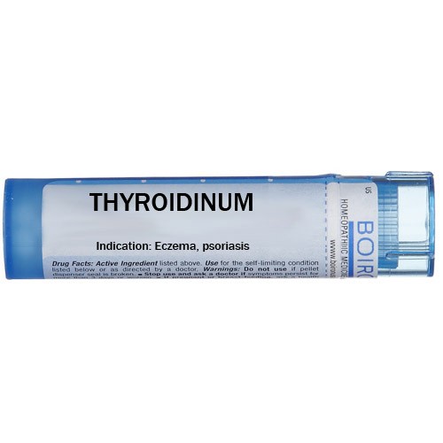 Thyroidinum (Dried Thyroid Gland of the Sheep)